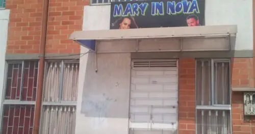 MARY IN NOVA BOGOTÁ MARY IN NOVA BOGOTÁ